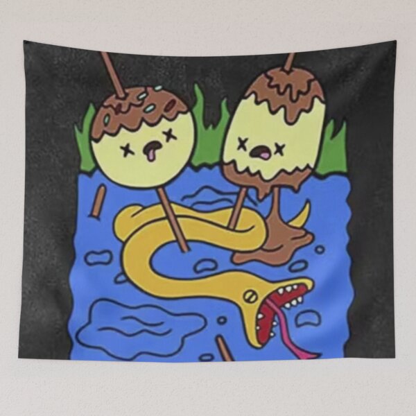 Item preview, Rock cartoon shirt  designed and sold by Madison Creates.