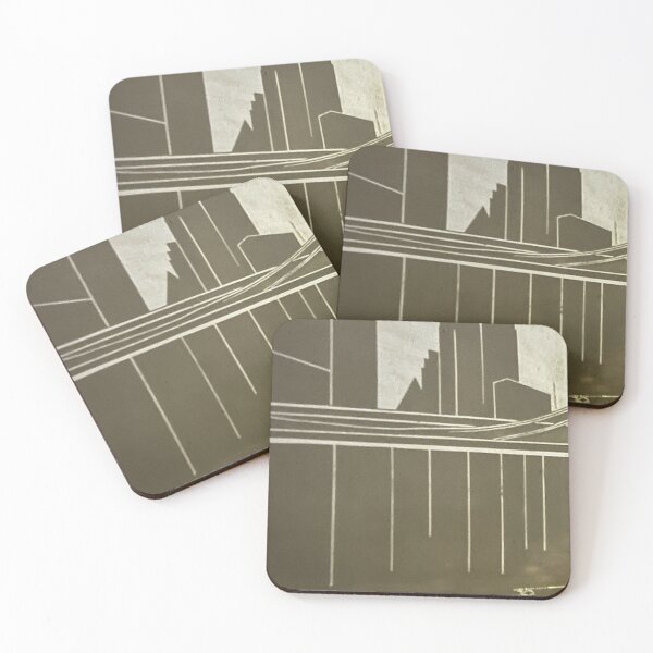 Item preview, City in shadow designed and sold by Sw33tclouds.