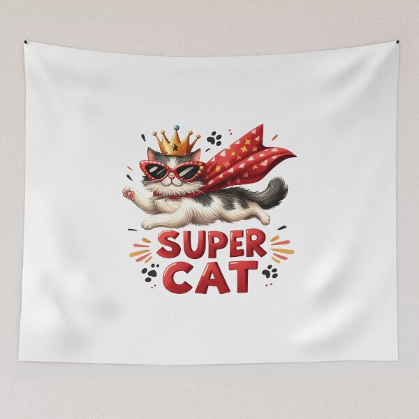 Item preview, Cool Cat designed and sold by vectcd.