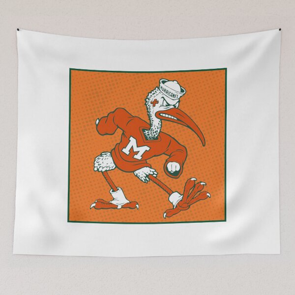 Item preview, University of Miami Tailgate designed and sold by alexnay99.