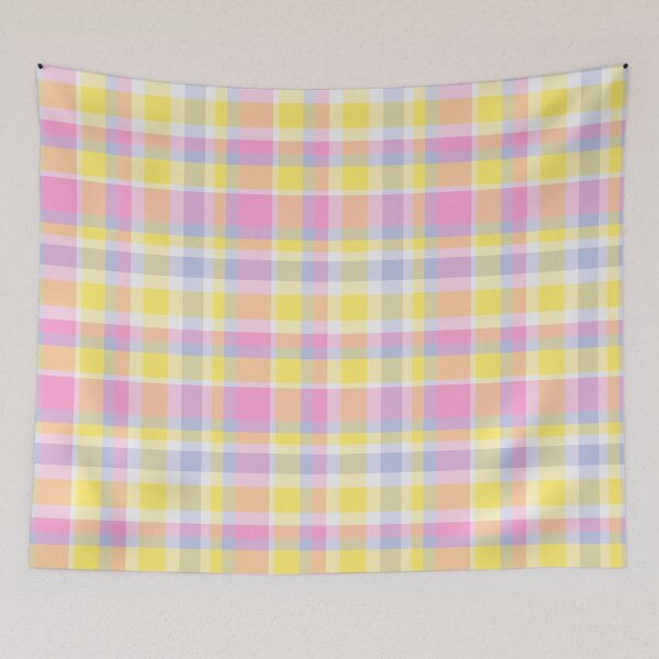 Item preview, Party Plaid Easter Seamless Repeat designed and sold by Sharon Schwalbe.