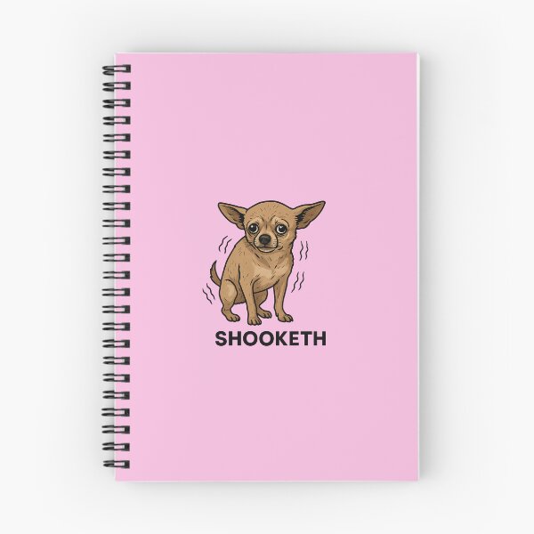 Item preview, Shooketh - Chihuahua designed and sold by Animal Magnetism.