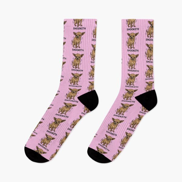 Item preview, Shooketh - Chihuahua designed and sold by Animal Magnetism.