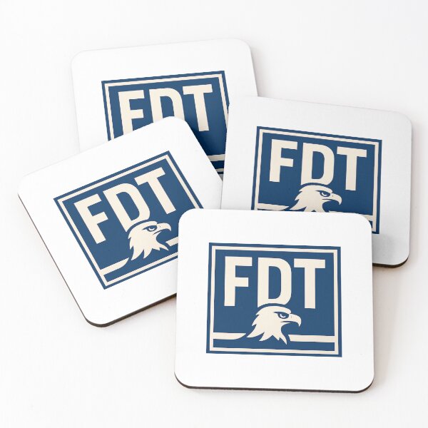 Item preview, FDT - F*ck Donald Trump - Save America and Save the World - Say no to tyranny  designed and sold by RuRebels.
