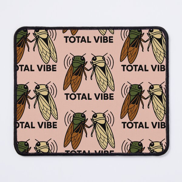 Item preview, Total Vibe - Circada designed and sold by Animal Magnetism.