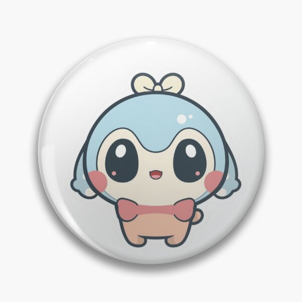 Item preview, Mipple Kawaii Baby Seal T-Shirt | Adorable Cute Cartoon  designed and sold by Taha Art Designs.