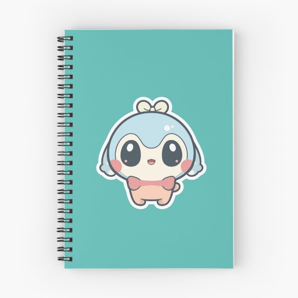 Item preview, Mipple Kawaii Baby Seal T-Shirt | Adorable Cute Cartoon  designed and sold by Taha Art Designs.