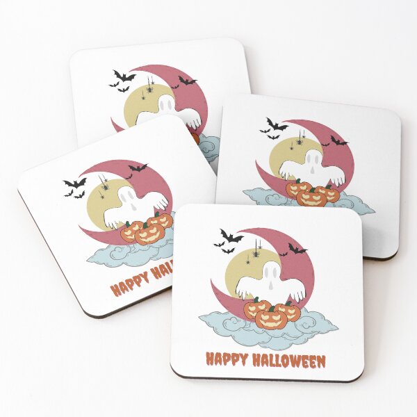 Item preview, Happy Spooky Halloween designed and sold by Thunderfjord.