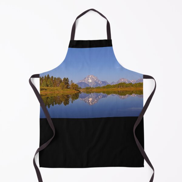 Item preview, Sunrise Over Mount Moran At The Oxbow Bend Of The Snake River. designed and sold by Alex Preiss.