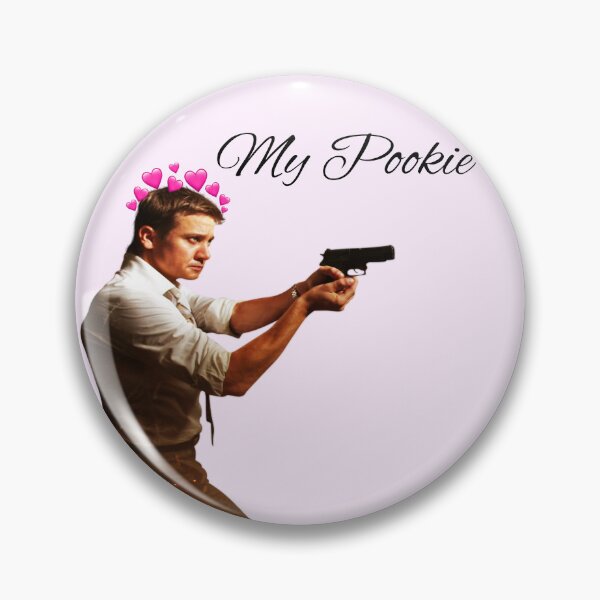 Item preview, William Brandt Mission Impossible My Pookie designed and sold by designine.