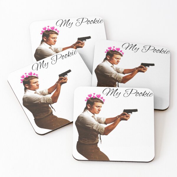 Item preview, William Brandt Mission Impossible My Pookie designed and sold by designine.