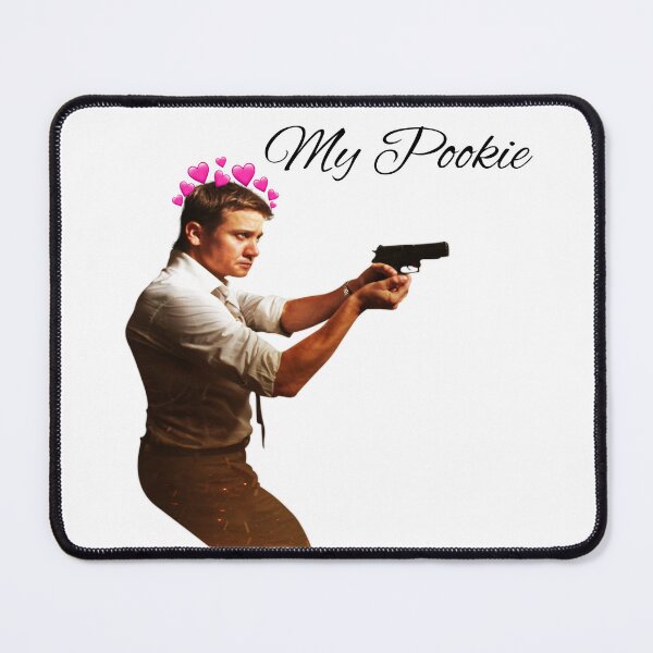 Item preview, William Brandt Mission Impossible My Pookie designed and sold by designine.