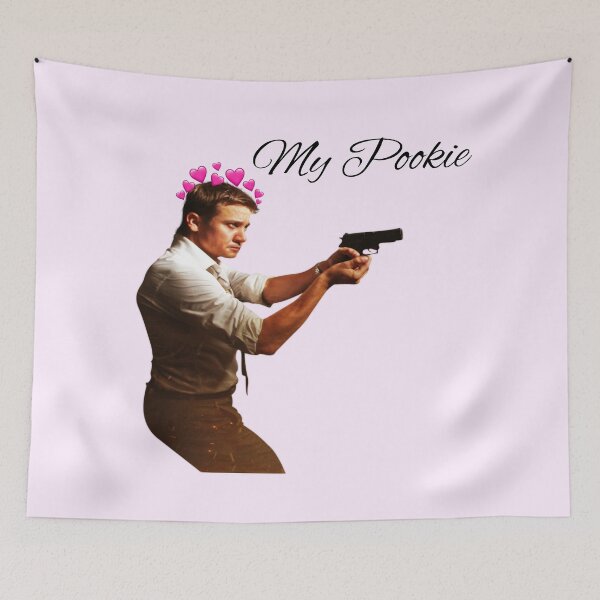 Item preview, William Brandt Mission Impossible My Pookie designed and sold by designine.