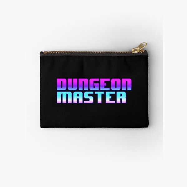 Item preview, Dungeon Master designed and sold by DoodleDashCollective.
