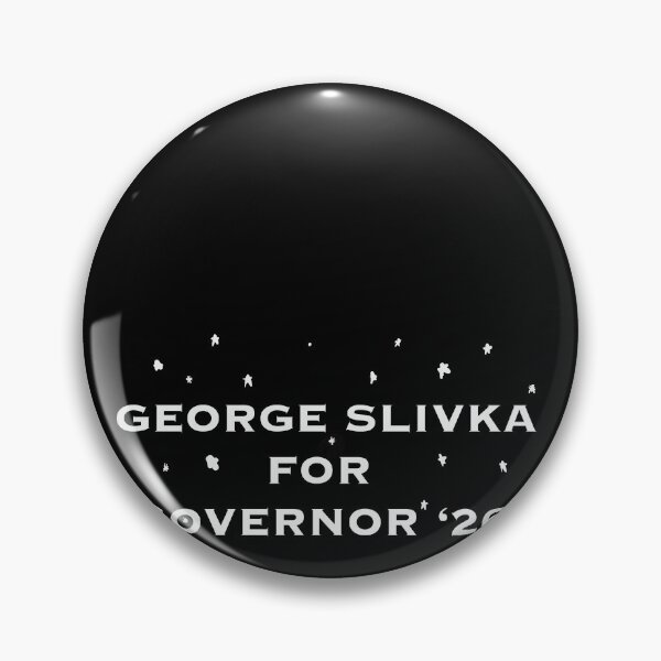 Item preview, George Slivka in the Stars designed and sold by George Slivka's Shop.