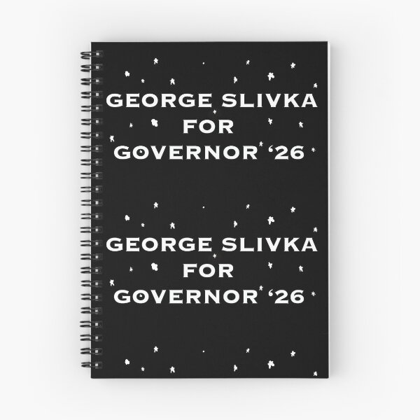 Item preview, George Slivka in the Stars designed and sold by George Slivka's Shop.