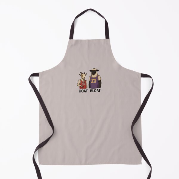 Item preview, GOAT V BLOAT - MJ V LBJ designed and sold by Animal Magnetism.