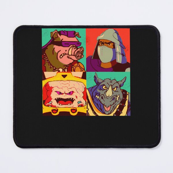 Item preview, Bad-Guys-Warhol designed and sold by JaKlockoO.