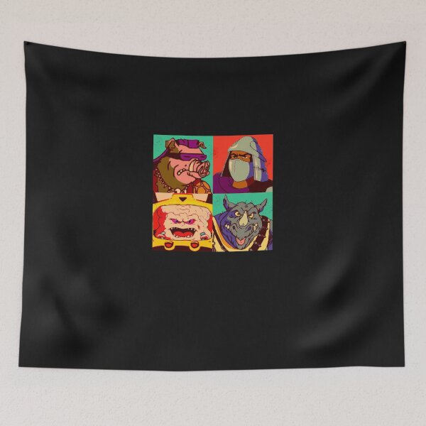 Item preview, Bad-Guys-Warhol designed and sold by JaKlockoO.