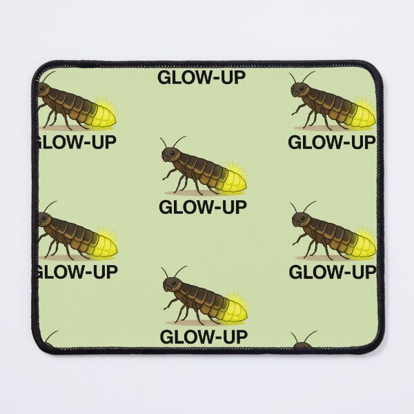Item preview, Glow-up - Glow Worm (Lampyridae) designed and sold by Animal Magnetism.