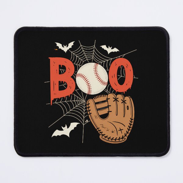 Item preview, Halloween Baseball Boo designed and sold by brynatshop.