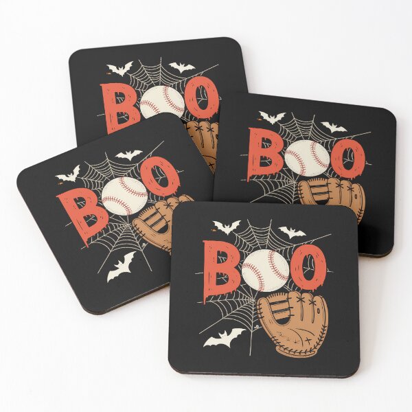 Item preview, Halloween Baseball Boo designed and sold by brynatshop.