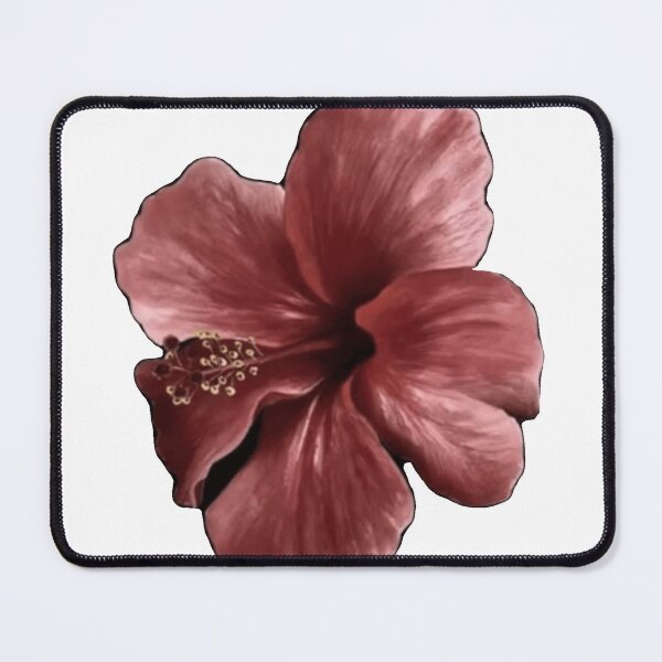 Item preview, Pink Hibiscus designed and sold by WorldWandered.