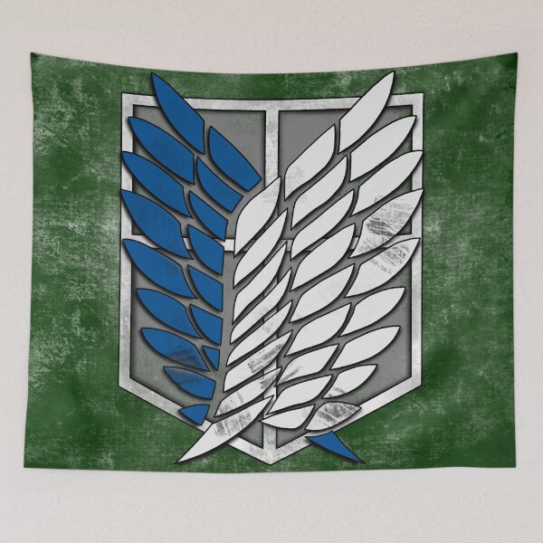 Item preview, Survey Corps designed and sold by NikaStwo2.