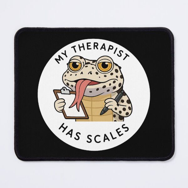 Item preview, My Therapist Has Scales | Argentine Tegu designed and sold by Wander-made Wonders .