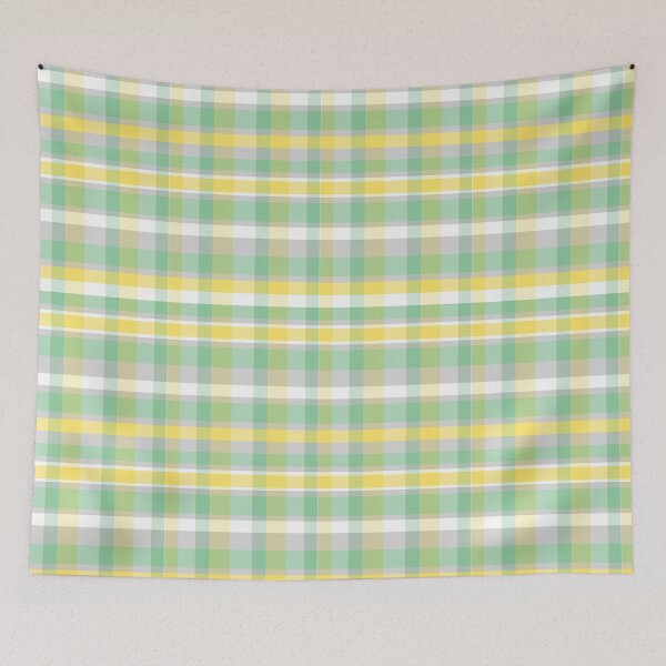Item preview, Party Plaid Baby Boy Seamless Repeat designed and sold by Sharon Schwalbe.