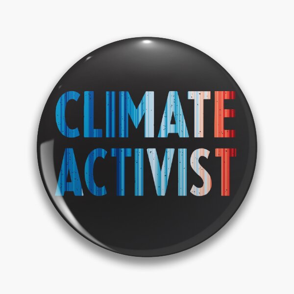 Item preview, Climate Change Stripes - Climate Activist designed and sold by Frank J. Art.