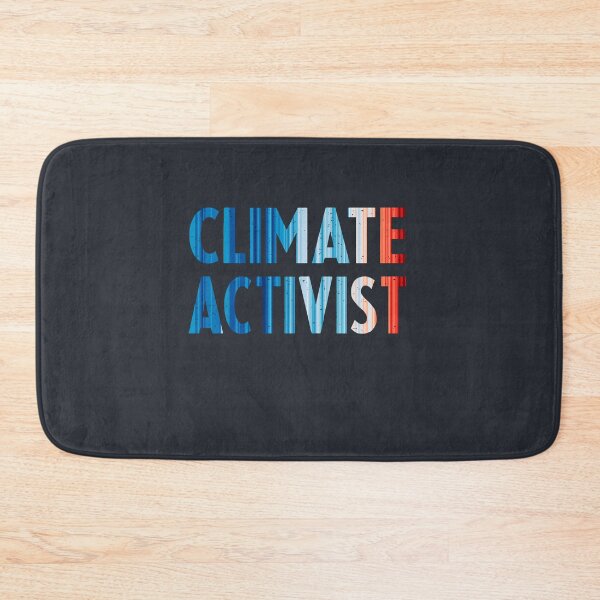 Item preview, Climate Change Stripes - Climate Activist designed and sold by Frank J. Art.