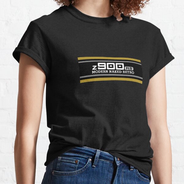 z900RS Metallic Spark Black Classic T-Shirt