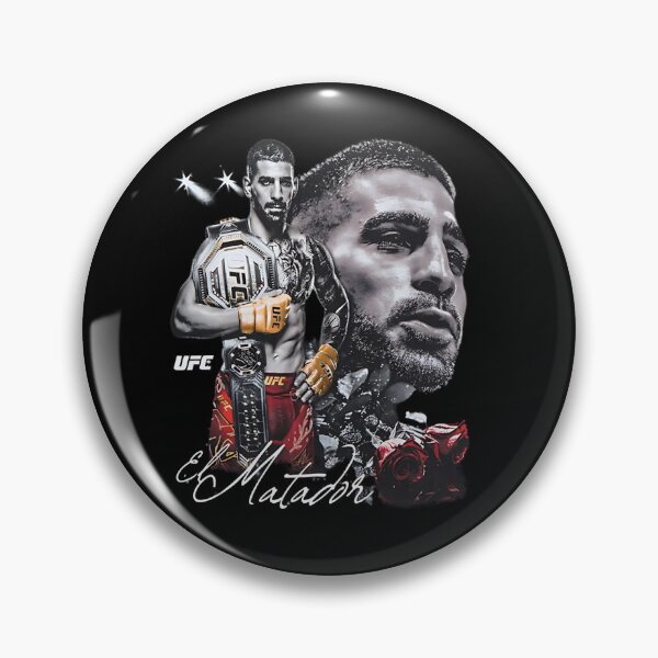 Item preview, Ilia Topuria "El Matador" Bully designed and sold by JeyVel.