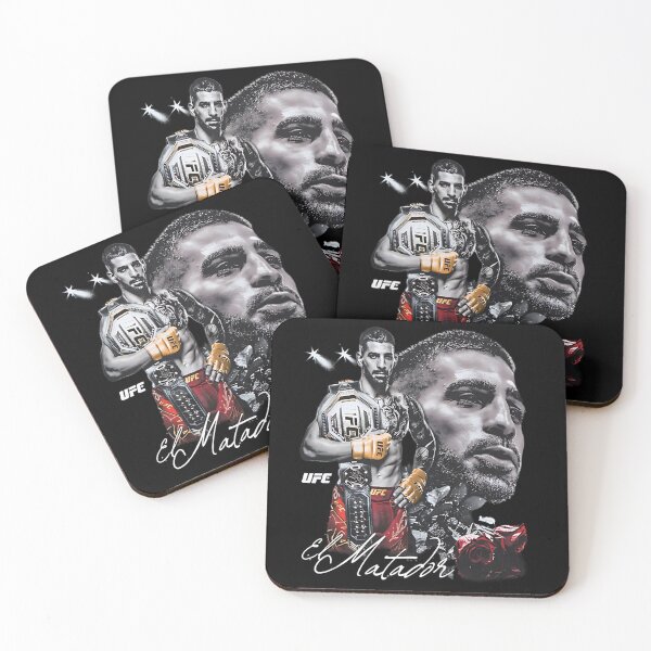 Item preview, Ilia Topuria "El Matador" Bully designed and sold by JeyVel.