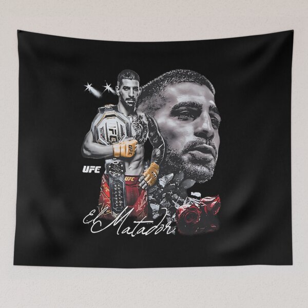 Item preview, Ilia Topuria "El Matador" Bully designed and sold by JeyVel.