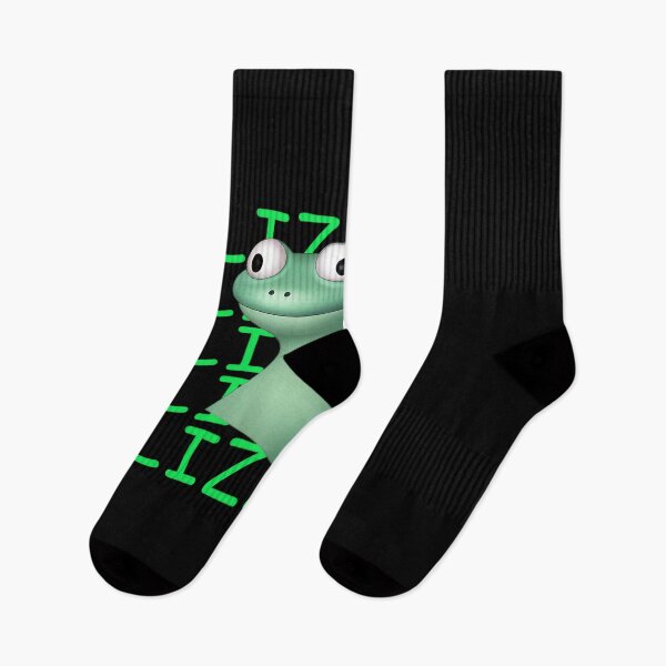 Item preview, Lizard Lizard Lizard – Funny Cartoon Gecko Meme Design designed and sold by DamianRoy88.