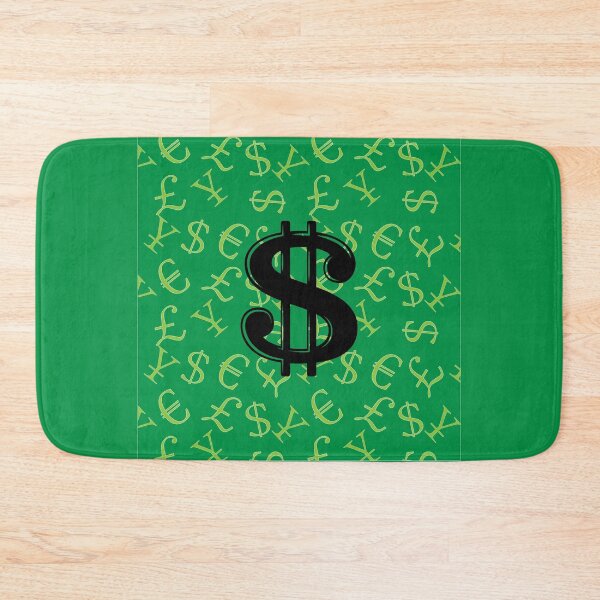 Item preview, Stacked Currencies designed and sold by Vibrant Threads.
