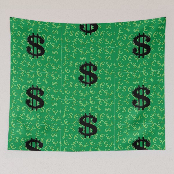 Item preview, Stacked Currencies designed and sold by Vibrant Threads.