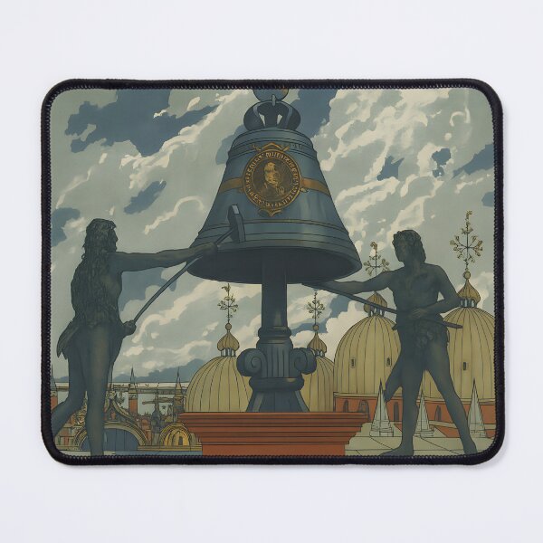 Item preview, ✨ Vintage Venice Art Print – Fifth International Art Exhibition 1903 ✨ designed and sold by StuckOn-Detroit.