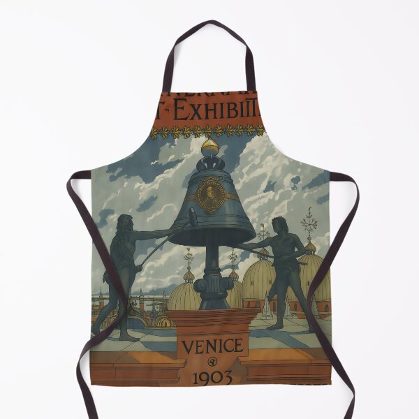 Item preview, ✨ Vintage Venice Art Print – Fifth International Art Exhibition 1903 ✨ designed and sold by StuckOn-Detroit.
