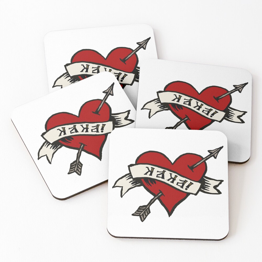 Item preview, Coasters (Set of 4) designed and sold by ssutterart.
