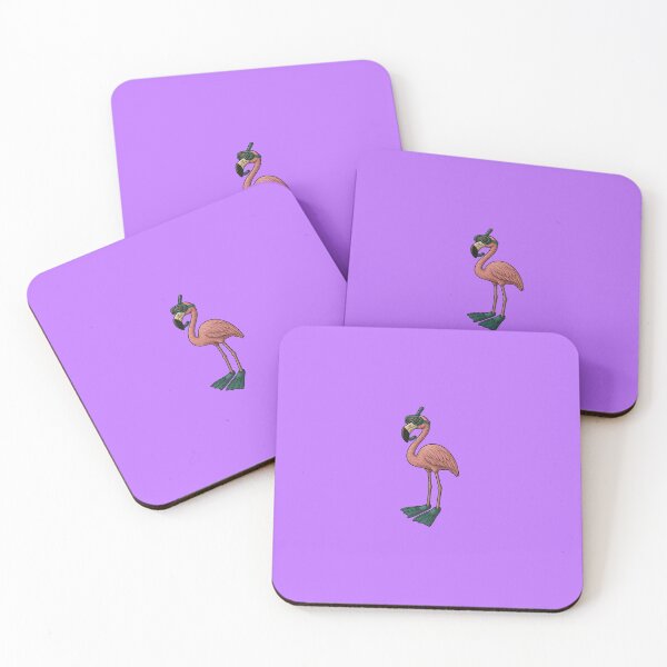 Item preview, Mingo | Chill Flamingo   designed and sold by BigC's Shop.
