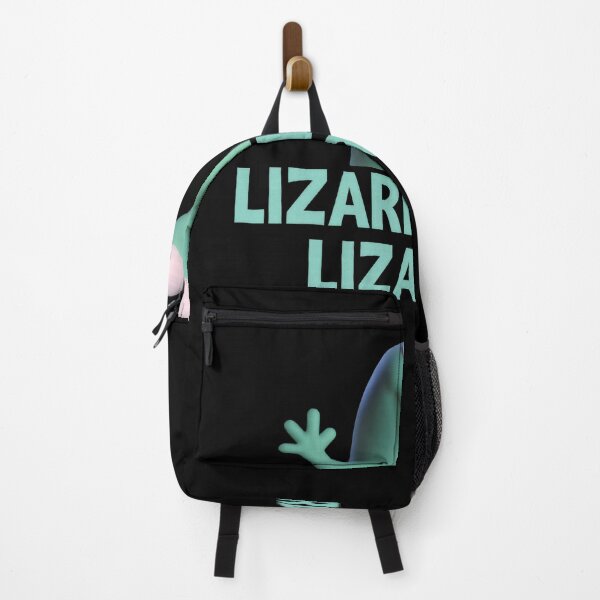 Item preview, Lizard Lizard Lizard – Funny Cartoon Gecko Meme Minimalist Design designed and sold by DamianRoy88.