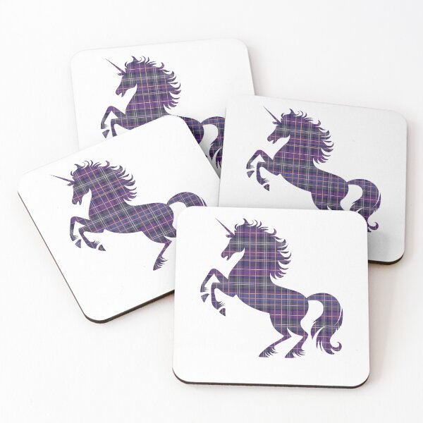Item preview, Scotsman Scotland Unicorn Plaid Tartan Day Scottish Unicorn designed and sold by brynatshop.