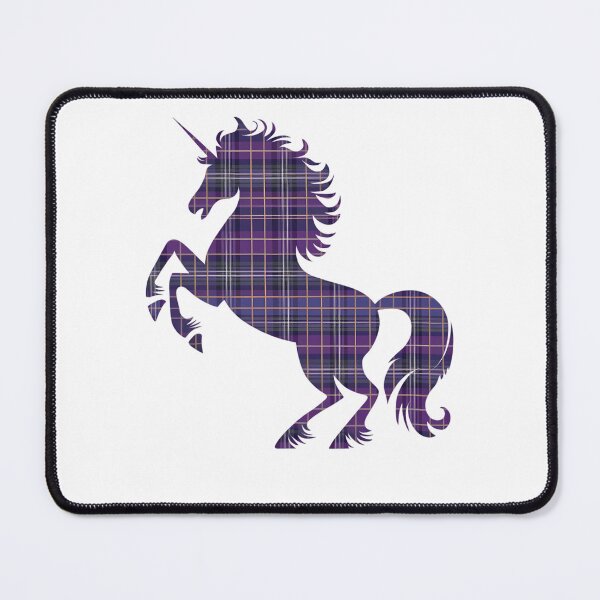 Item preview, Scotsman Scotland Unicorn Plaid Tartan Day Scottish Unicorn designed and sold by brynatshop.