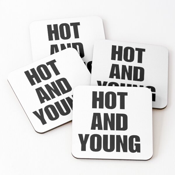 Item preview, Hot and Young  designed and sold by archangel888.