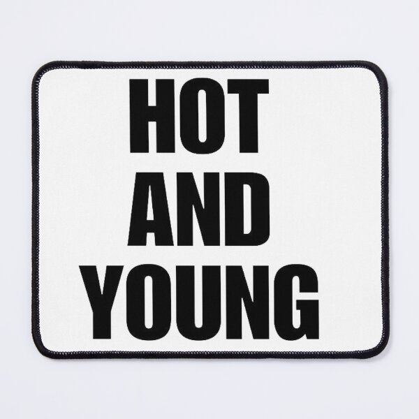 Item preview, Hot and Young  designed and sold by archangel888.