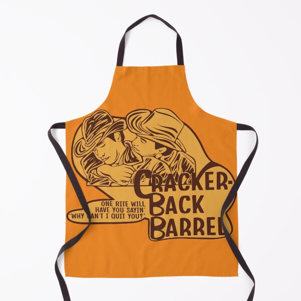 Artikelvorschau, Cracker Barrel Logo - Cracker Back Mountain, warum kann ich dich nicht verlassen entworfen und verkauft von crestfallenmermaid.