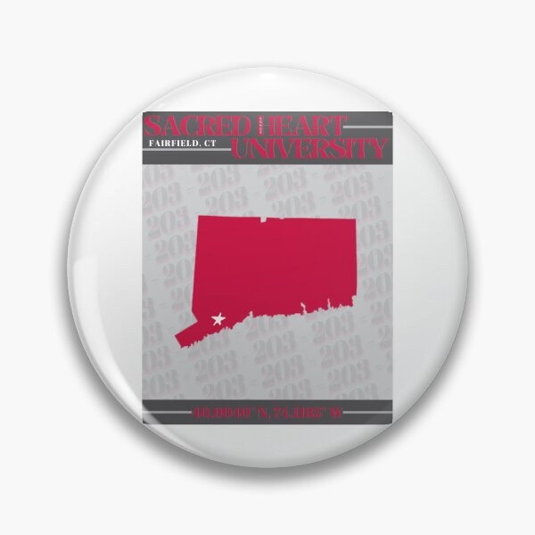 Item preview, Sacred Heart Area Code Poster designed and sold by kat-swistak.
